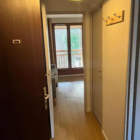 Lägenhet Le Nid De Beauregard