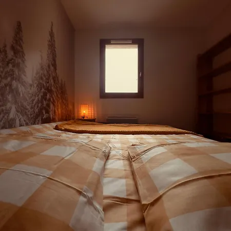 Le Nid De Beauregard דירה *