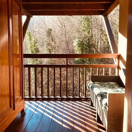 Le Nid De Beauregard דירה *