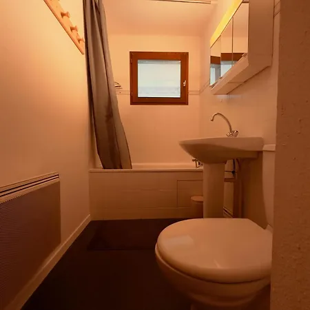 דירה Le Nid De Beauregard