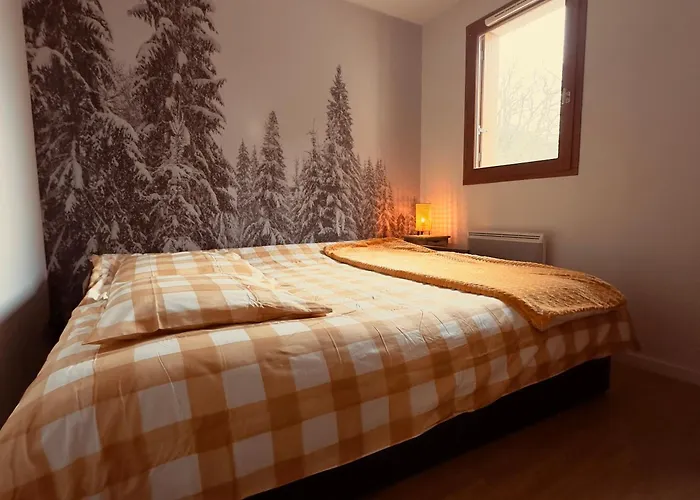 Le Nid De Beauregard Bagneres-de-Luchon