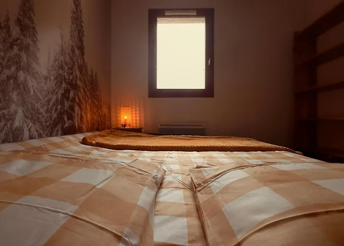 Le Nid De Beauregard Апартаменты *