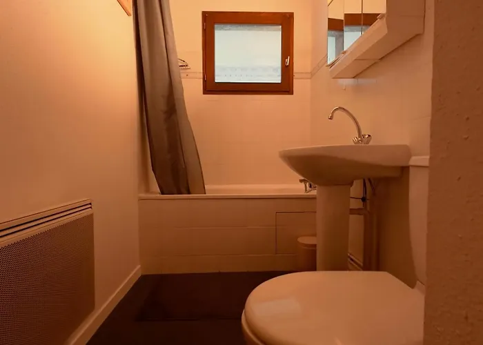 Апартаменты Le Nid De Beauregard