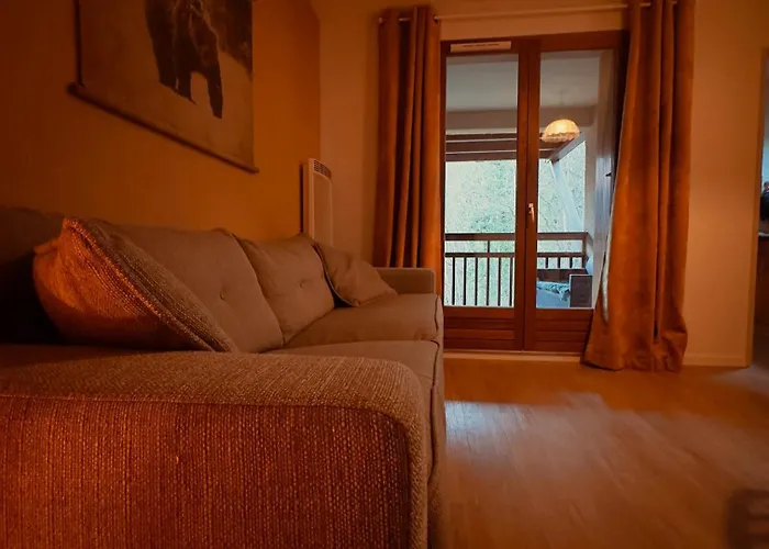 Le Nid De Beauregard