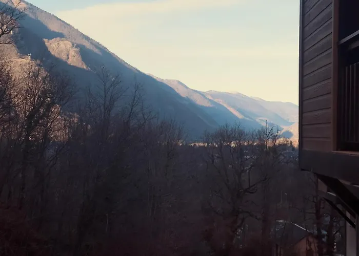 Le Nid De Beauregard Bagneres-de-Luchon