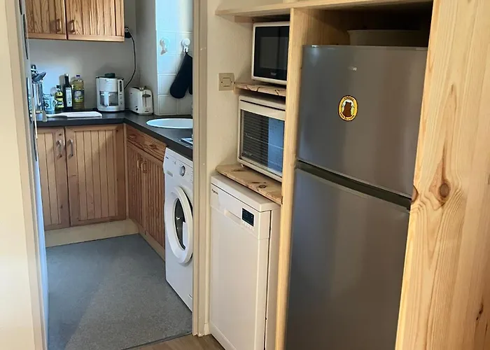 Апартаменты Le Nid De Beauregard Bagneres-de-Luchon